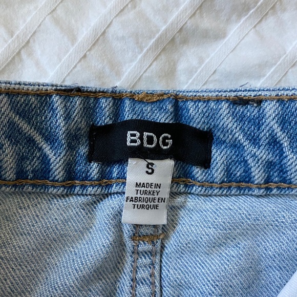 BDG Denim Skirt - Picture 2 of 2